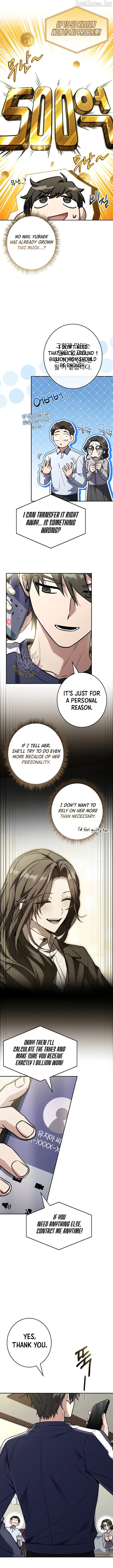 Only I Have an EX-Grade Summon Chapter 32 image 05_optimized